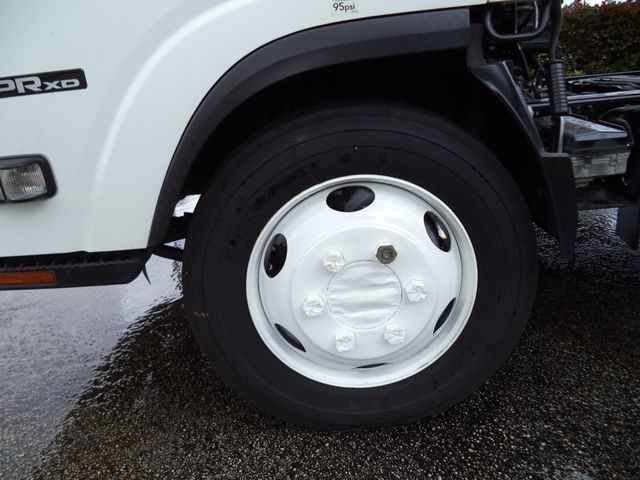 2020 Isuzu NPR XD w/ New 14ft Landscape Body Aluminum Dump Truck - 23013018 - 26