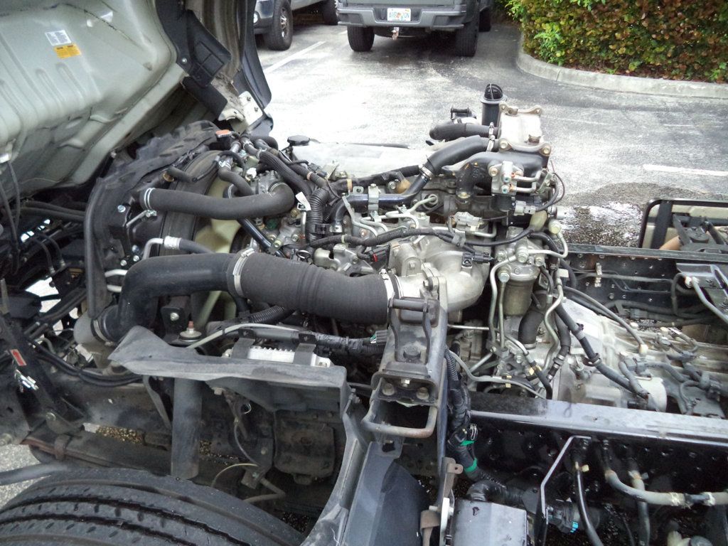 2020 Isuzu NPR XD w/ New 14ft Landscape Body Aluminum Dump Truck - 23013018 - 27