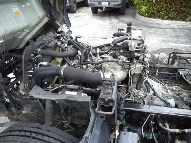 2020 Isuzu NPR XD w/ New 14ft Landscape Body Aluminum Dump Truck - 23013018 - 27