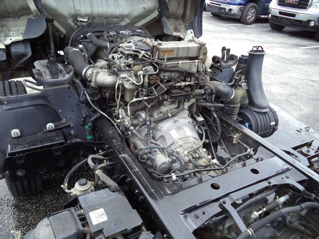 2020 Isuzu NPR XD w/ New 14ft Landscape Body Aluminum Dump Truck - 23013018 - 28