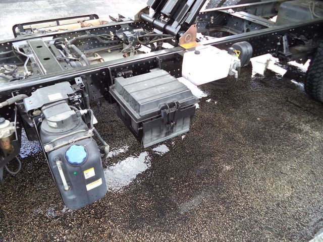 2020 Isuzu NPR XD w/ New 14ft Landscape Body Aluminum Dump Truck - 23013018 - 29