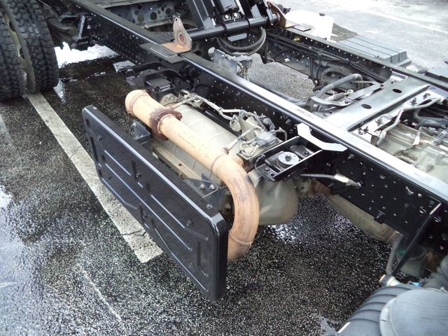 2020 Isuzu NPR XD w/ New 14ft Landscape Body Aluminum Dump Truck - 23013018 - 30