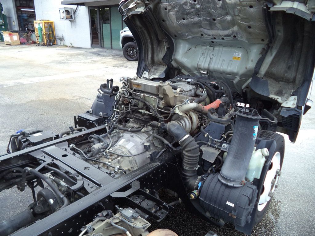 2020 Isuzu NPR XD w/ New 14ft Landscape Body Aluminum Dump Truck - 23013018 - 31