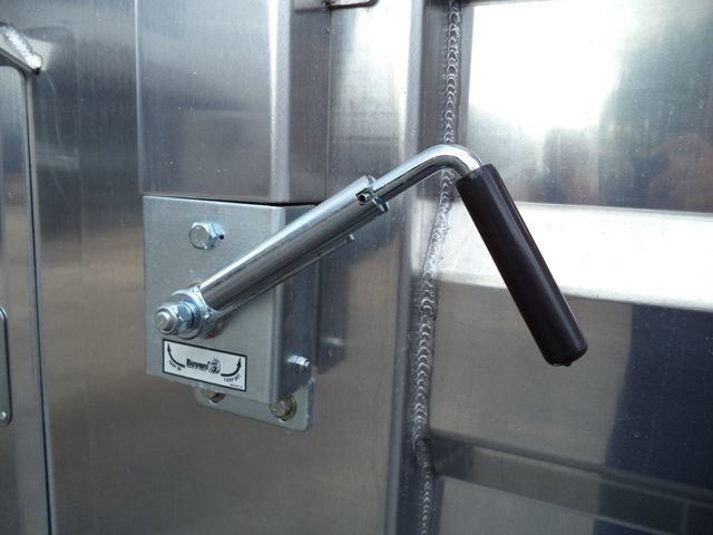 2020 Isuzu NPR XD w/ New 14ft Landscape Body Aluminum Dump Truck - 23013018 - 35