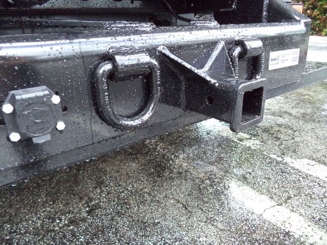 2020 Isuzu NPR XD w/ New 14ft Landscape Body Aluminum Dump Truck - 23013018 - 38