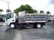 2020 Isuzu NPR XD w/ New 14ft Landscape Body Aluminum Dump Truck - 23013018 - 3