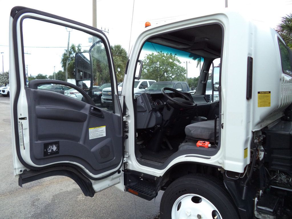 2020 Isuzu NPR XD w/ New 14ft Landscape Body Aluminum Dump Truck - 23013018 - 39