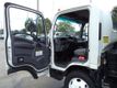 2020 Isuzu NPR XD w/ New 14ft Landscape Body Aluminum Dump Truck - 23013018 - 39
