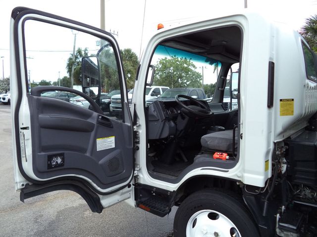 2020 Isuzu NPR XD w/ New 14ft Landscape Body Aluminum Dump Truck - 23013018 - 39