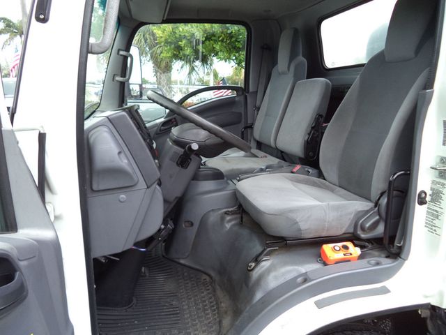 2020 Isuzu NPR XD w/ New 14ft Landscape Body Aluminum Dump Truck - 23013018 - 40