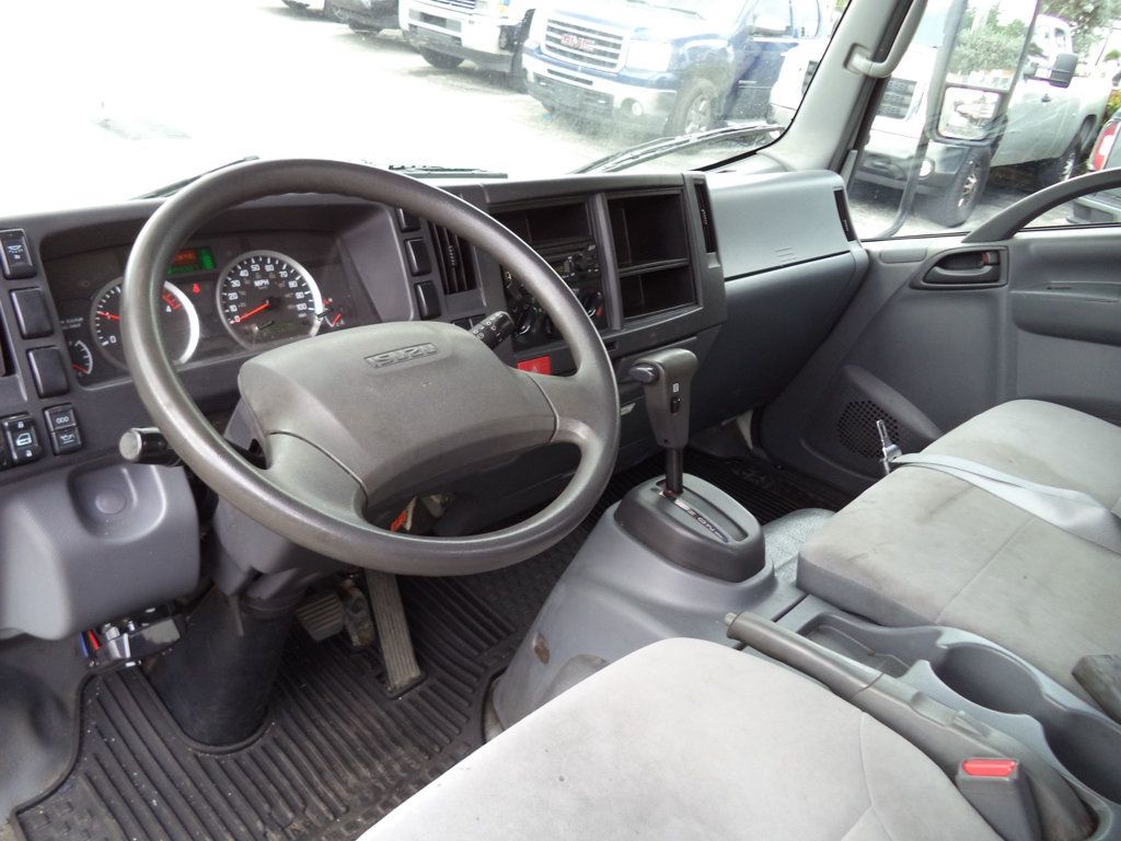 2020 Isuzu NPR XD w/ New 14ft Landscape Body Aluminum Dump Truck - 23013018 - 41