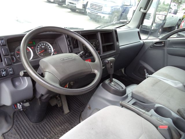 2020 Isuzu NPR XD w/ New 14ft Landscape Body Aluminum Dump Truck - 23013018 - 41