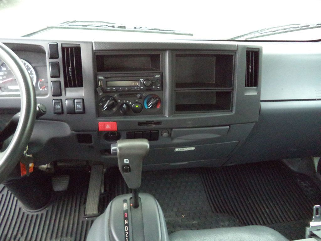 2020 Isuzu NPR XD w/ New 14ft Landscape Body Aluminum Dump Truck - 23013018 - 42