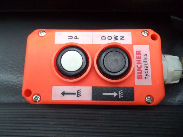 2020 Isuzu NPR XD w/ New 14ft Landscape Body Aluminum Dump Truck - 23013018 - 44