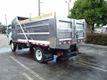2020 Isuzu NPR XD w/ New 14ft Landscape Body Aluminum Dump Truck - 23013018 - 5