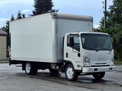 2020 Isuzu NPR-HD