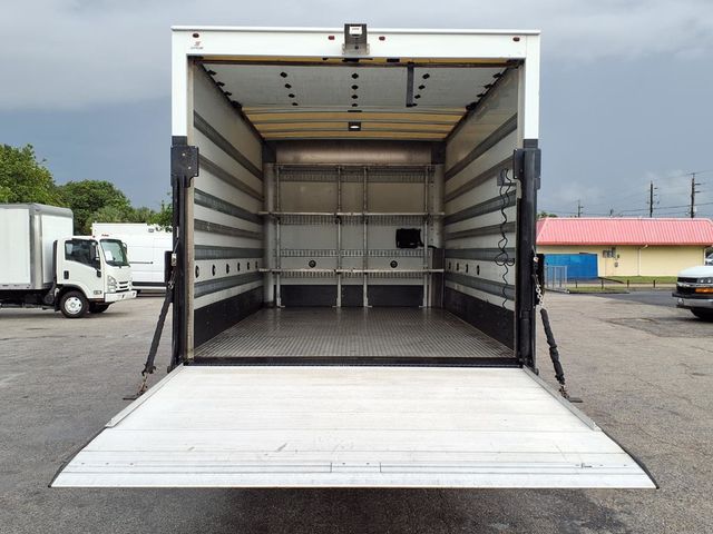 2020 Isuzu NPR-HD 16' Box Truck w/Liftgate - 23091986 - 16