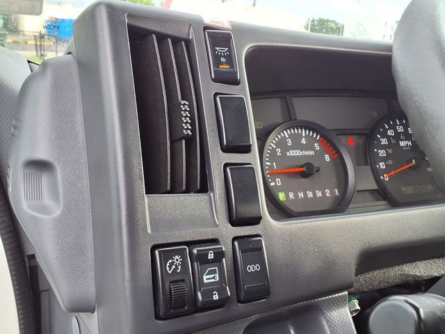 2020 Isuzu NPR-HD 16' Box Truck w/Liftgate - 23091986 - 24