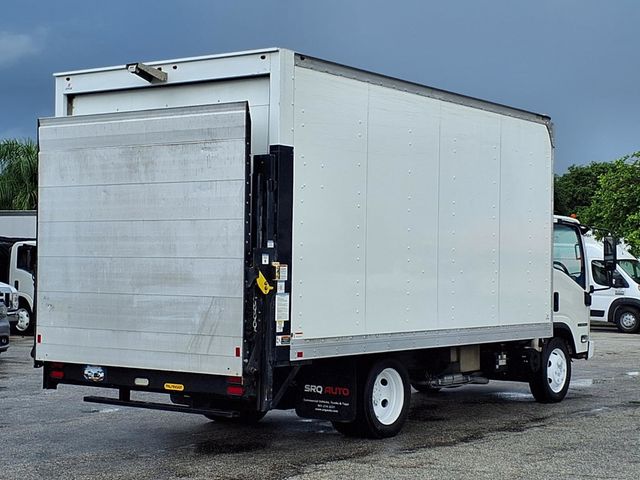2020 Isuzu NPR-HD 16' Box Truck w/Liftgate - 23091986 - 2