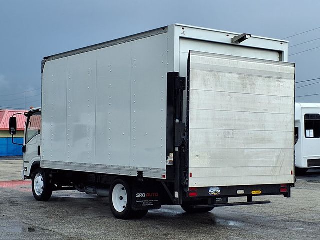 2020 Isuzu NPR-HD 16' Box Truck w/Liftgate - 23091986 - 4