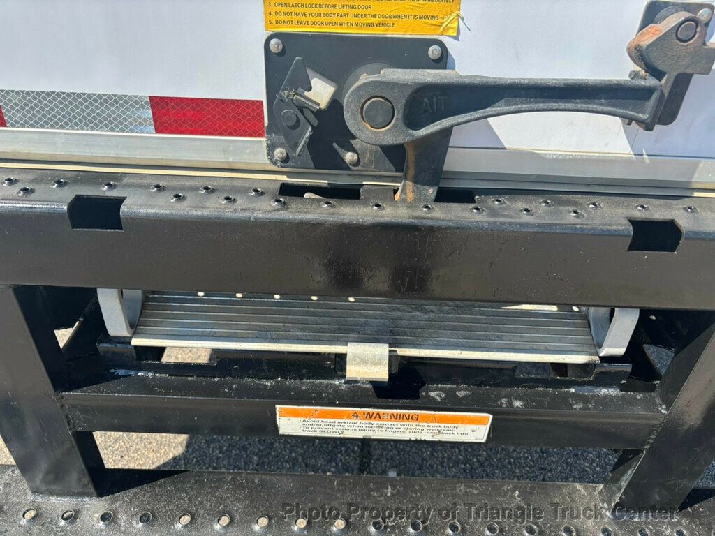 2020 Isuzu NPR-XDHD HEAVY SPEC 48k Miles! FINANCING! SUPER CLEAN UNIT! ALUMINUM RAMP! READY TO GO! - 22991259 - 10