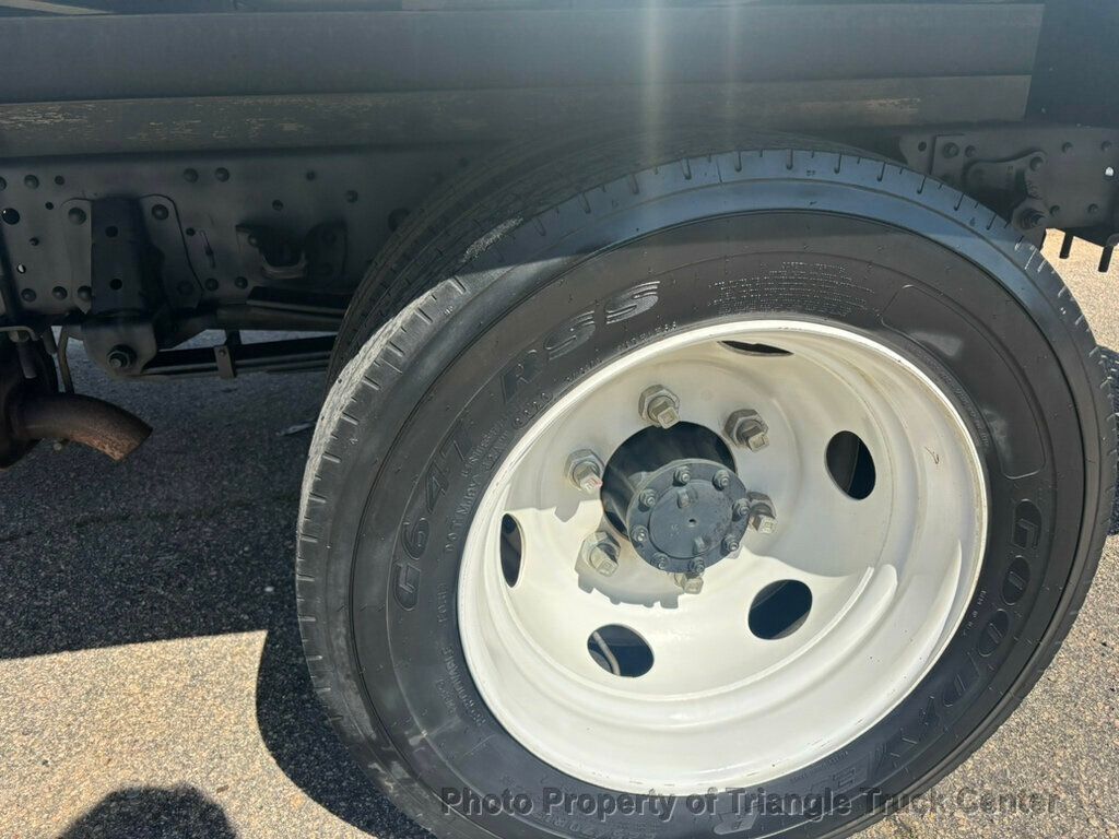 2020 Isuzu NPR-XDHD HEAVY SPEC 48k Miles! FINANCING! SUPER CLEAN UNIT! ALUMINUM RAMP! READY TO GO! - 22991259 - 12