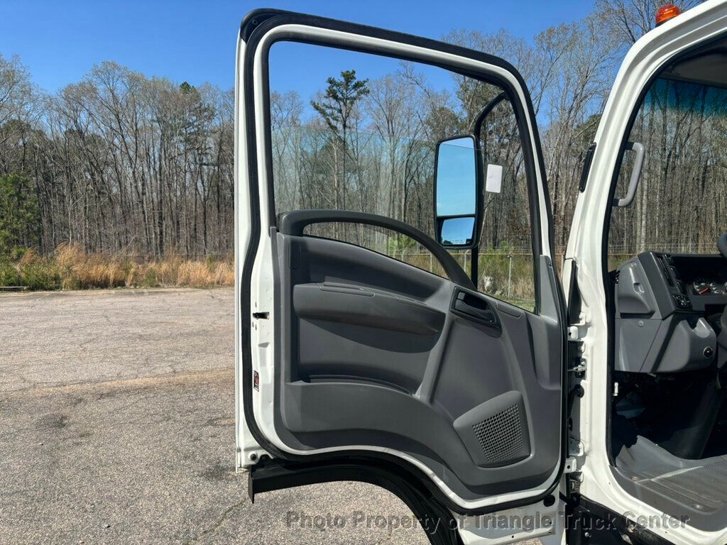 2020 Isuzu NPR-XDHD HEAVY SPEC 48k Miles! FINANCING! SUPER CLEAN UNIT! ALUMINUM RAMP! READY TO GO! - 22991259 - 14