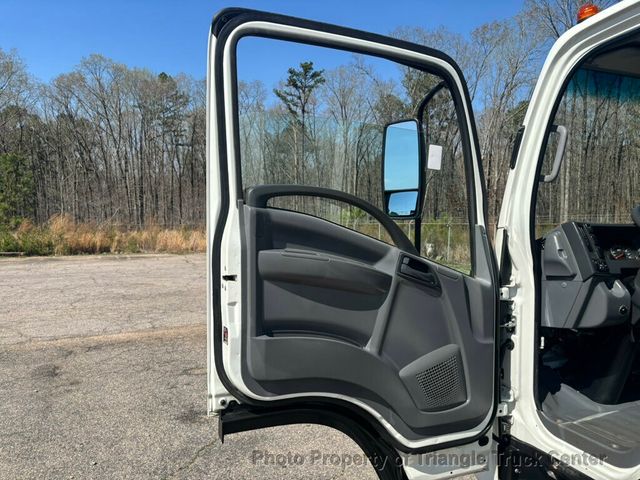 2020 Isuzu NPR-XDHD HEAVY SPEC 48k Miles! FINANCING! SUPER CLEAN UNIT! ALUMINUM RAMP! READY TO GO! - 22991259 - 14