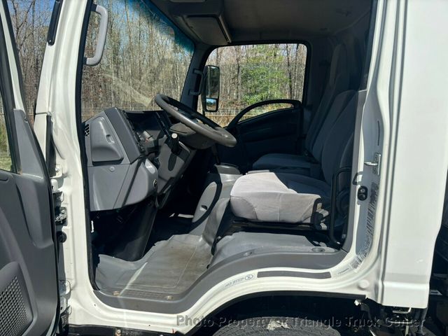 2020 Isuzu NPR-XDHD HEAVY SPEC 48k Miles! FINANCING! SUPER CLEAN UNIT! ALUMINUM RAMP! READY TO GO! - 22991259 - 15