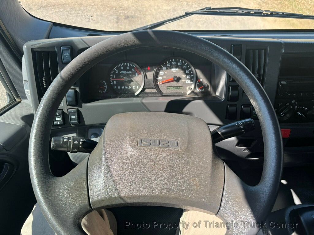 2020 Isuzu NPR-XDHD HEAVY SPEC 48k Miles! FINANCING! SUPER CLEAN UNIT! ALUMINUM RAMP! READY TO GO! - 22991259 - 18
