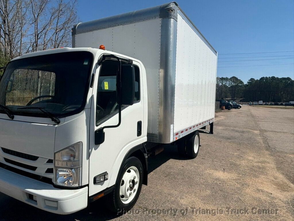 2020 Isuzu NPR-XDHD HEAVY SPEC 48k Miles! FINANCING! SUPER CLEAN UNIT! ALUMINUM RAMP! READY TO GO! - 22991259 - 1