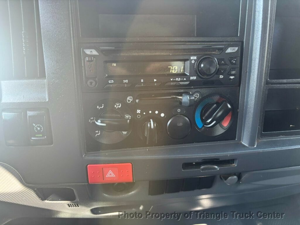 2020 Isuzu NPR-XDHD HEAVY SPEC 48k Miles! FINANCING! SUPER CLEAN UNIT! ALUMINUM RAMP! READY TO GO! - 22991259 - 25