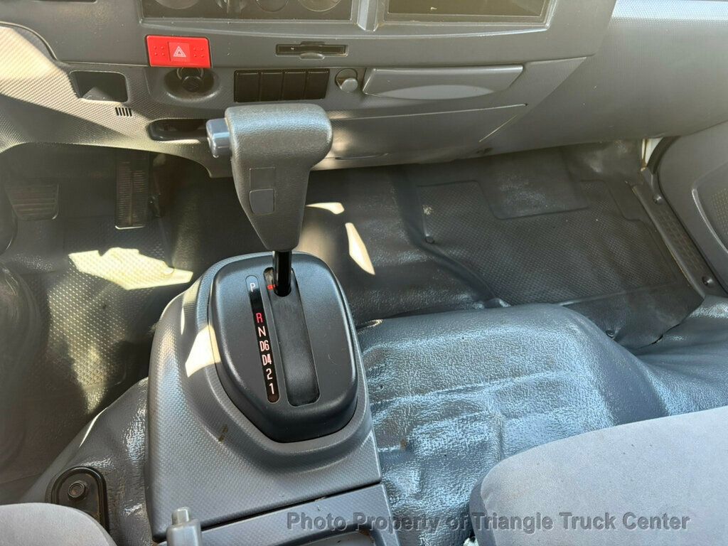 2020 Isuzu NPR-XDHD HEAVY SPEC 48k Miles! FINANCING! SUPER CLEAN UNIT! ALUMINUM RAMP! READY TO GO! - 22991259 - 26