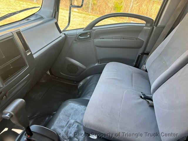 2020 Isuzu NPR-XDHD HEAVY SPEC 48k Miles! FINANCING! SUPER CLEAN UNIT! ALUMINUM RAMP! READY TO GO! - 22991259 - 27