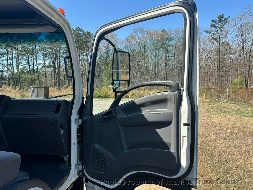 2020 Isuzu NPR-XDHD HEAVY SPEC 48k Miles! FINANCING! SUPER CLEAN UNIT! ALUMINUM RAMP! READY TO GO! - 22991259 - 29