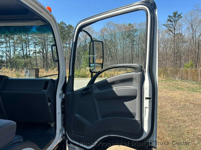 2020 Isuzu NPR-XDHD HEAVY SPEC 48k Miles! FINANCING! SUPER CLEAN UNIT! ALUMINUM RAMP! READY TO GO! - 22991259 - 29