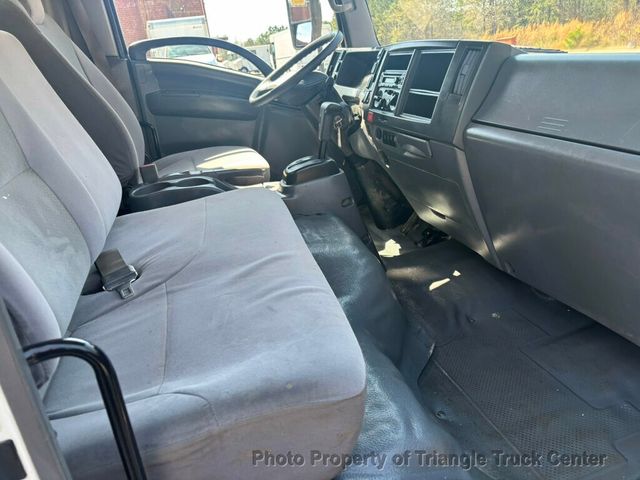 2020 Isuzu NPR-XDHD HEAVY SPEC 48k Miles! FINANCING! SUPER CLEAN UNIT! ALUMINUM RAMP! READY TO GO! - 22991259 - 31