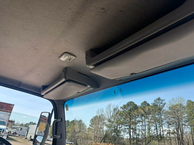 2020 Isuzu NPR-XDHD HEAVY SPEC 48k Miles! FINANCING! SUPER CLEAN UNIT! ALUMINUM RAMP! READY TO GO! - 22991259 - 34