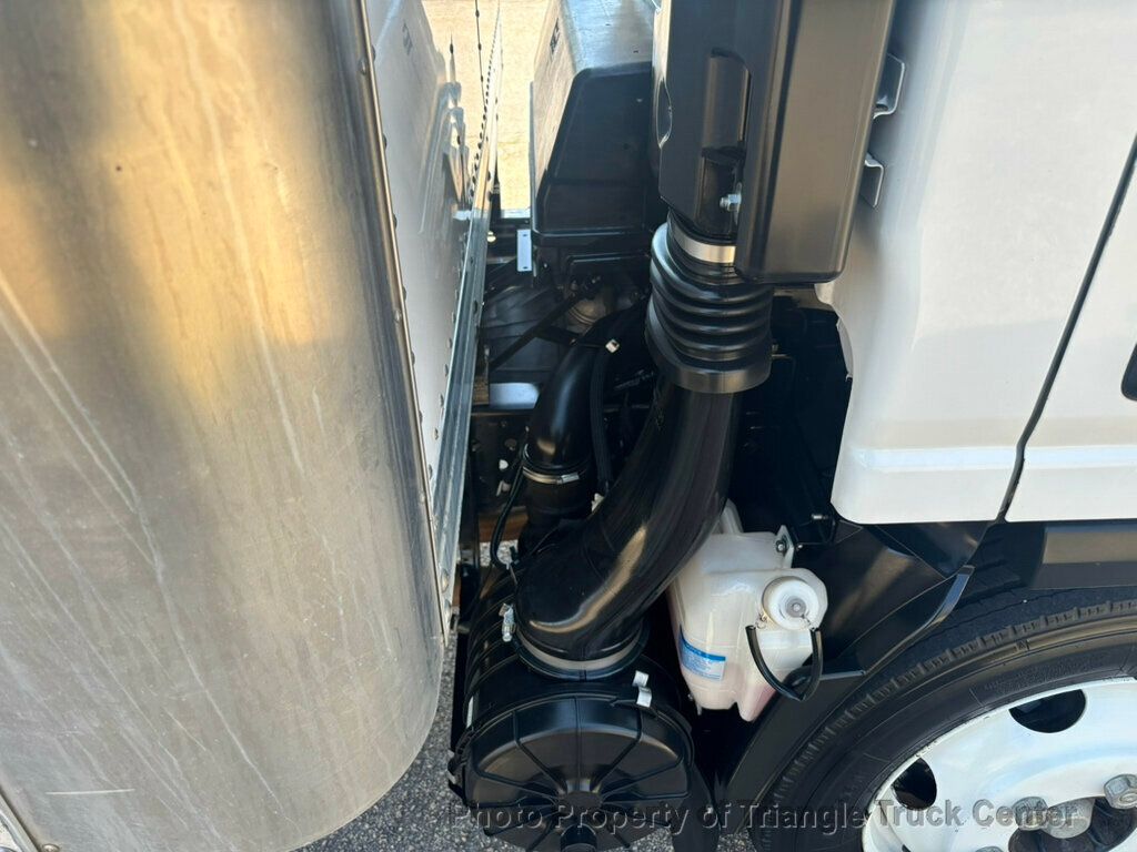 2020 Isuzu NPR-XDHD HEAVY SPEC 48k Miles! FINANCING! SUPER CLEAN UNIT! ALUMINUM RAMP! READY TO GO! - 22991259 - 35