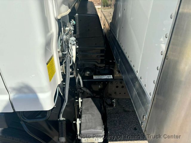 2020 Isuzu NPR-XDHD HEAVY SPEC 48k Miles! FINANCING! SUPER CLEAN UNIT! ALUMINUM RAMP! READY TO GO! - 22991259 - 36