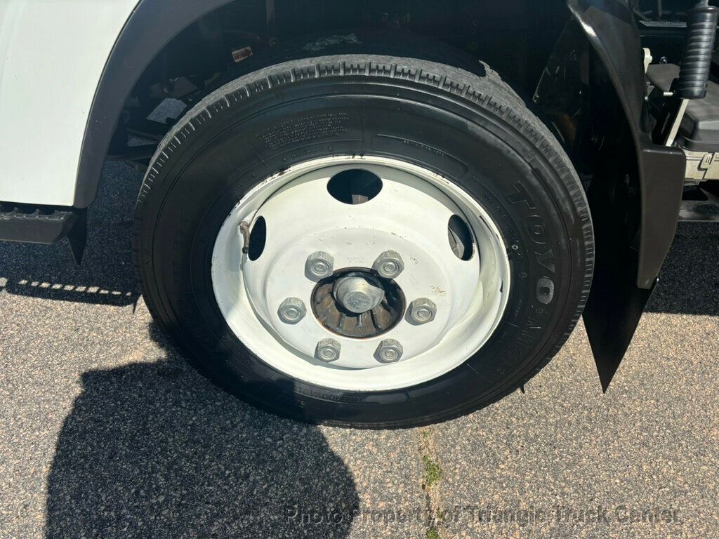 2020 Isuzu NPR-XDHD HEAVY SPEC 48k Miles! FINANCING! SUPER CLEAN UNIT! ALUMINUM RAMP! READY TO GO! - 22991259 - 37