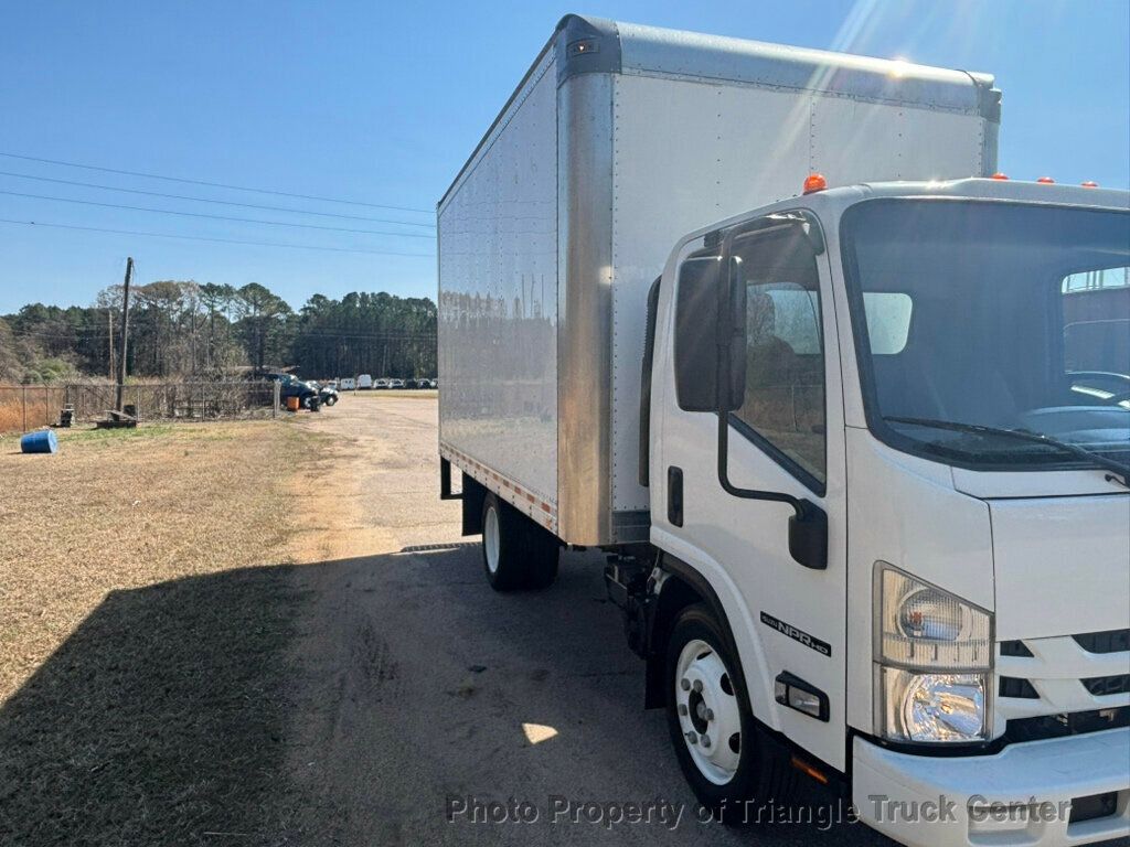 2020 Isuzu NPR-XDHD HEAVY SPEC 48k Miles! FINANCING! SUPER CLEAN UNIT! ALUMINUM RAMP! READY TO GO! - 22991259 - 3