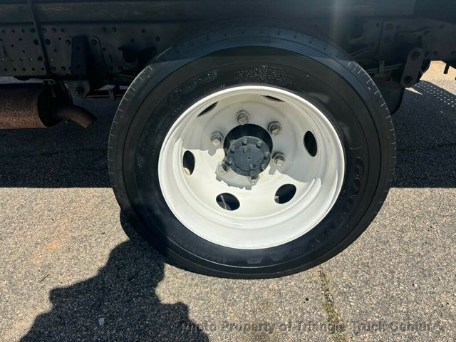 2020 Isuzu NPR-XDHD HEAVY SPEC 48k Miles! FINANCING! SUPER CLEAN UNIT! ALUMINUM RAMP! READY TO GO! - 22991259 - 39