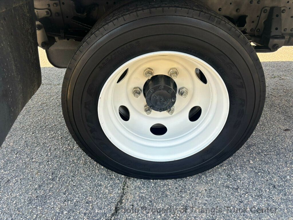 2020 Isuzu NPR-XDHD HEAVY SPEC 48k Miles! FINANCING! SUPER CLEAN UNIT! ALUMINUM RAMP! READY TO GO! - 22991259 - 41