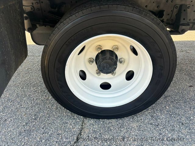 2020 Isuzu NPR-XDHD HEAVY SPEC 48k Miles! FINANCING! SUPER CLEAN UNIT! ALUMINUM RAMP! READY TO GO! - 22991259 - 41