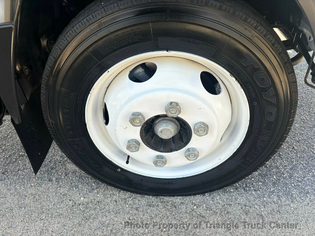 2020 Isuzu NPR-XDHD HEAVY SPEC 48k Miles! FINANCING! SUPER CLEAN UNIT! ALUMINUM RAMP! READY TO GO! - 22991259 - 43