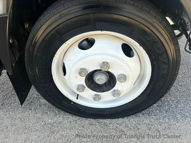 2020 Isuzu NPR-XDHD HEAVY SPEC 48k Miles! FINANCING! SUPER CLEAN UNIT! ALUMINUM RAMP! READY TO GO! - 22991259 - 43