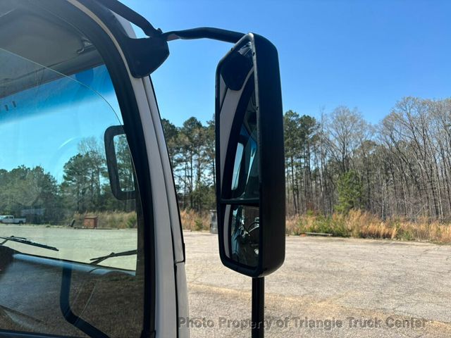 2020 Isuzu NPR-XDHD HEAVY SPEC 48k Miles! FINANCING! SUPER CLEAN UNIT! ALUMINUM RAMP! READY TO GO! - 22991259 - 45