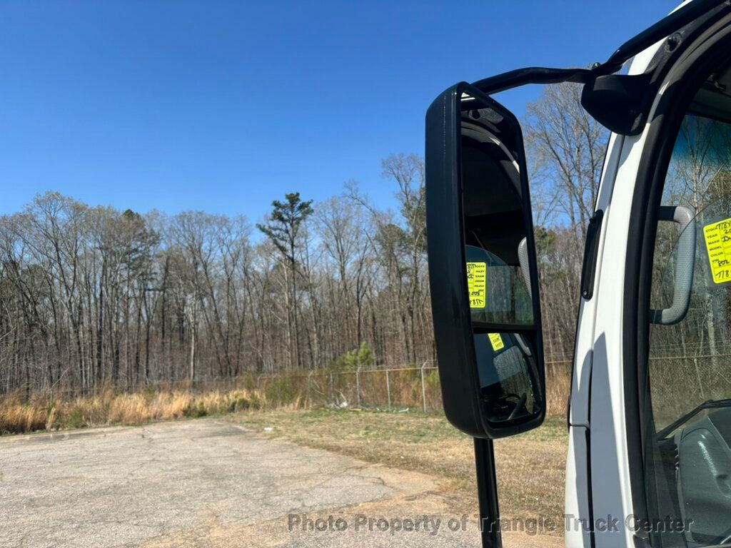 2020 Isuzu NPR-XDHD HEAVY SPEC 48k Miles! FINANCING! SUPER CLEAN UNIT! ALUMINUM RAMP! READY TO GO! - 22991259 - 46