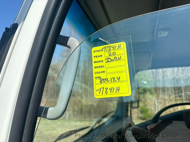 2020 Isuzu NPR-XDHD HEAVY SPEC 48k Miles! FINANCING! SUPER CLEAN UNIT! ALUMINUM RAMP! READY TO GO! - 22991259 - 50